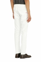 Diesel Regular Regular Waist 2032 D-Krooley-BW Joggjeans, , Elastic waistband