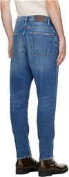 NN07 Blue Frey 1871 Jeans