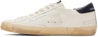 Golden Goose Off-White Super Star Sneakers