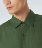 Zegna Linen shirt