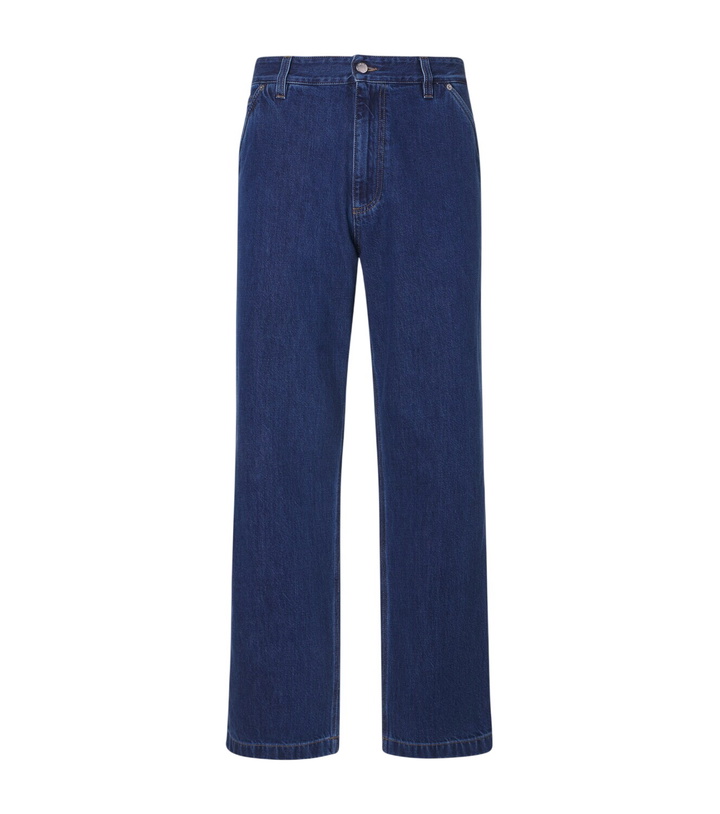 Photo: Prada Straight jeans