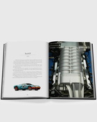 Assouline Iconic   Art, Design, Advertising, And The Automobile Multi - Mens - Art & Design