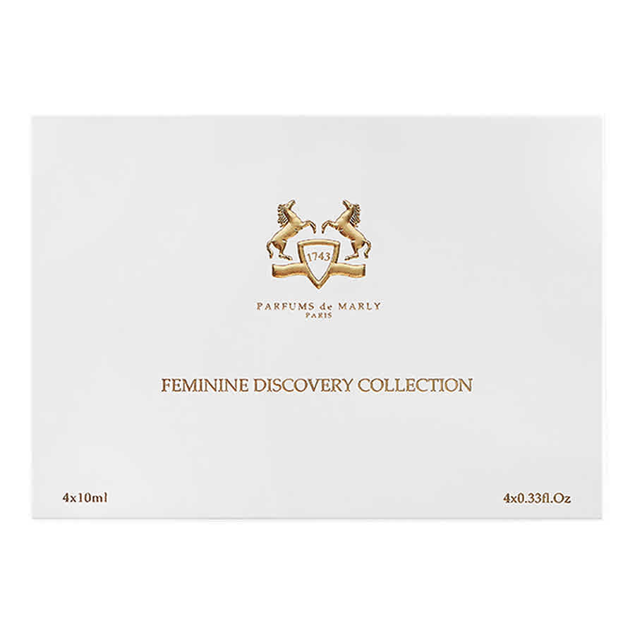Parfums De Marly Ladies Mini Set 0.33 oz Gift Set Fragrances 3700578504869