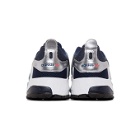 adidas Originals Navy EQT Gazelle Sneakers