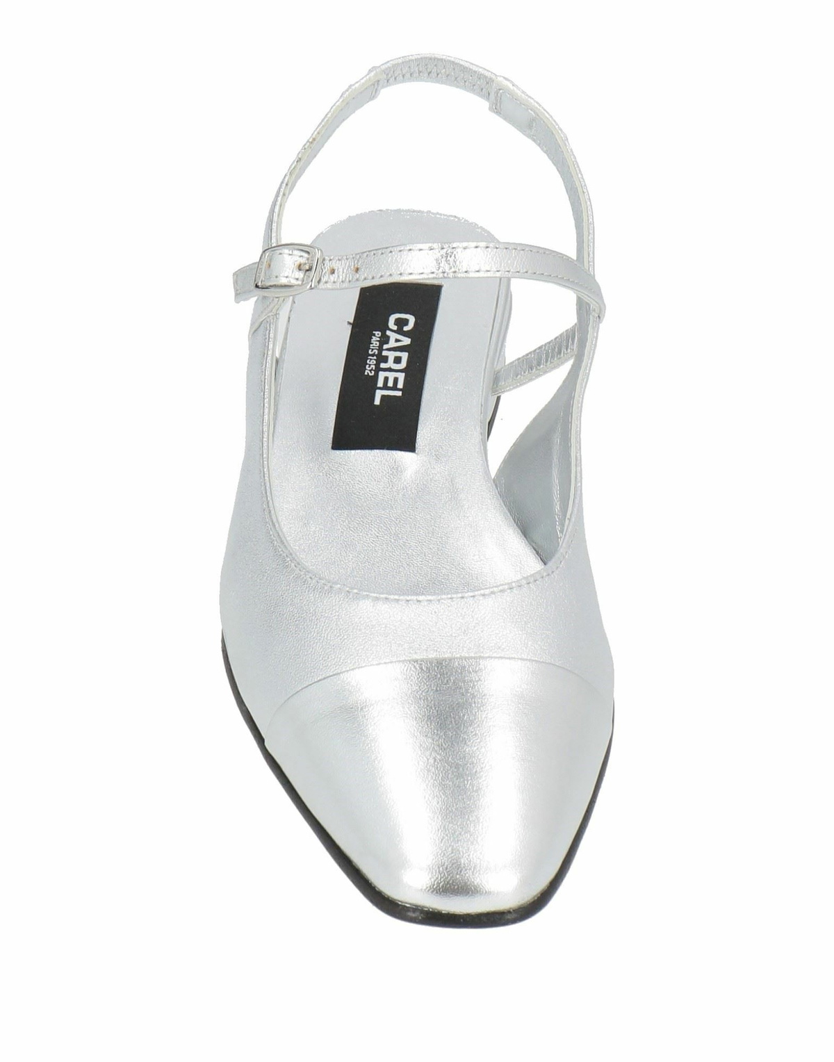 Carel Paris Womens Pumps in Silver