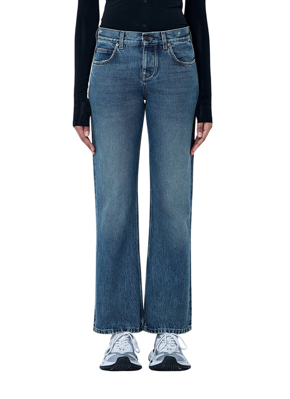 Photo: Balenciaga Regular Fit Jeans