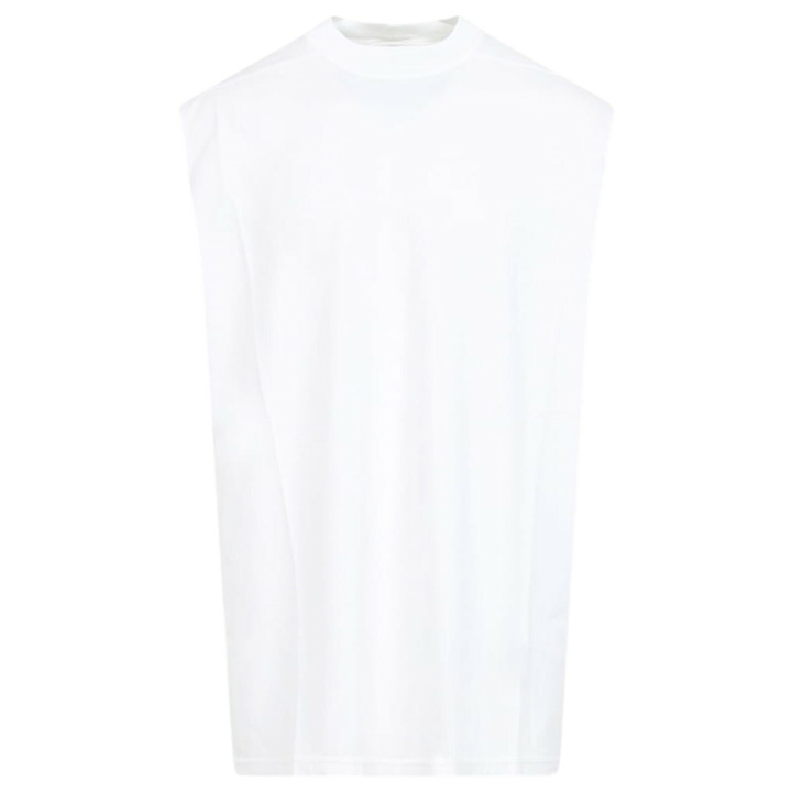 Photo: Rick Owens Drkshdw T-shirt Tarp T