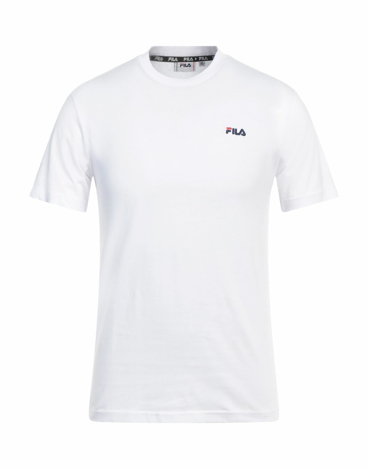 Fila Mens T-shirt in White
