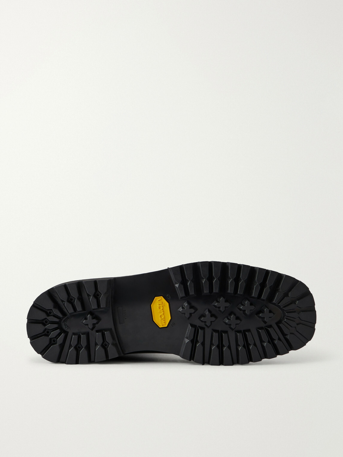 VINNY's - Moto Leather Boots - Black