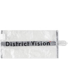 District Vision Men's Annapurna Shoe Bag in Grey