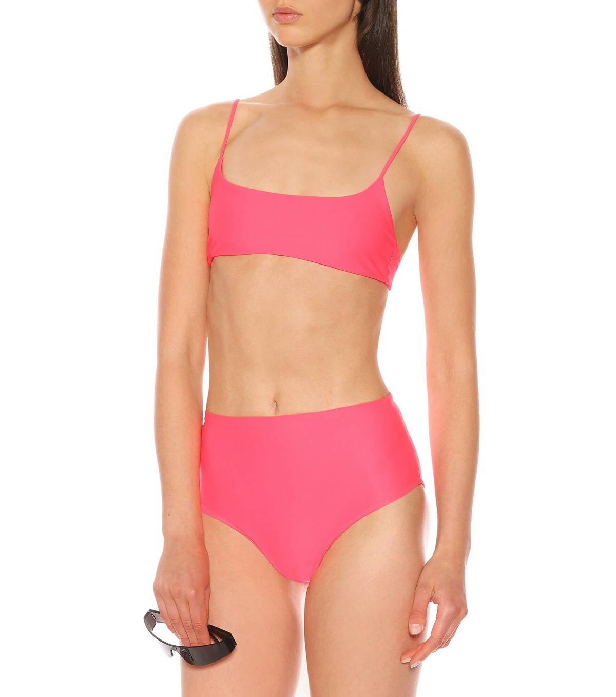 Jade Swim - Bound bikini bottoms