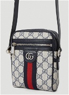 Gucci - Ophidia GG Small Crossbody Bag in Cream