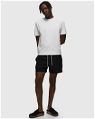 Polo Ralph Lauren Slftraveler Mid Trunk Black - Mens - Swimwear