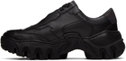 Rombaut Black Boccaccio II Low-Top Sneakers