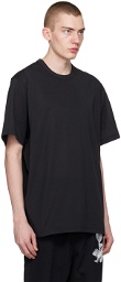 Y-3 Black Premium T-Shirt