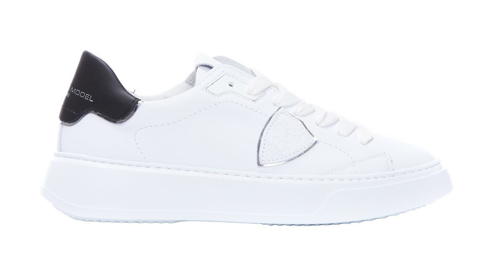 Photo: Philippe Model Temple Low Sneakers