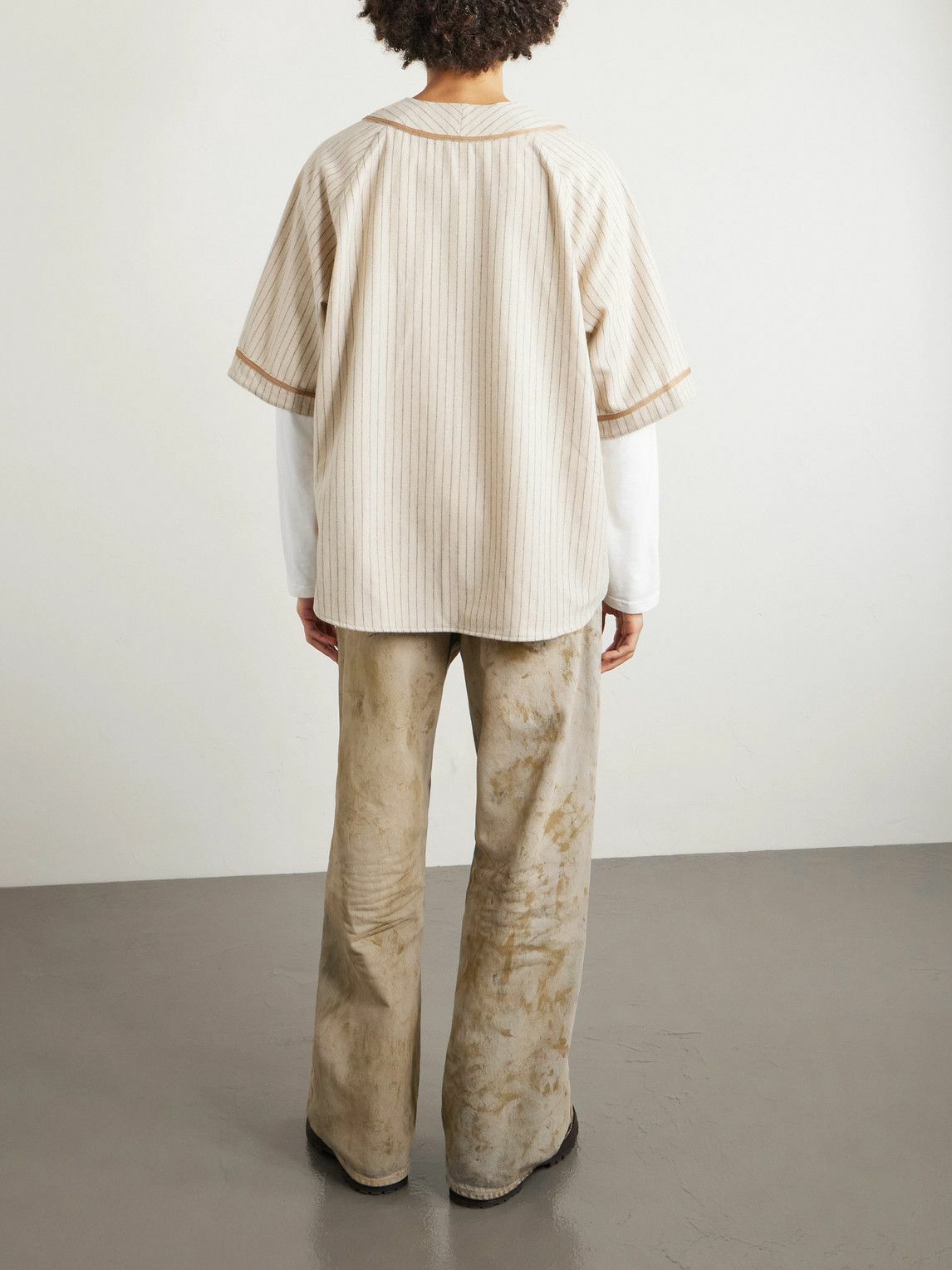 Cool Review About Kapital Oversized Shirt