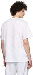 Carhartt Work In Progress White Exped T-Shirt