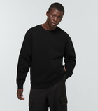 Acne Studios - Cotton-jersey sweatshirt