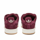 Adidas CAMPUS 00s Sneakers in Maroon/Core Black/Off White