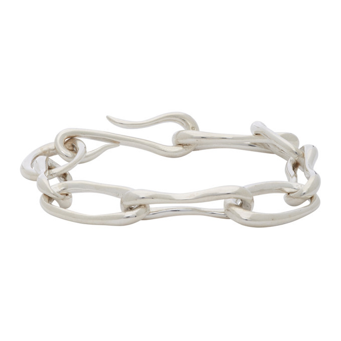 Sophie Buhai Silver Roman Chain Bracelet Sophie Buhai
