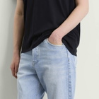 Studio Nicholson Men's Riso 90's Jean in Bleached Wash