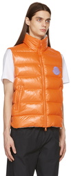 Moncler Genius Orange Parken Vest