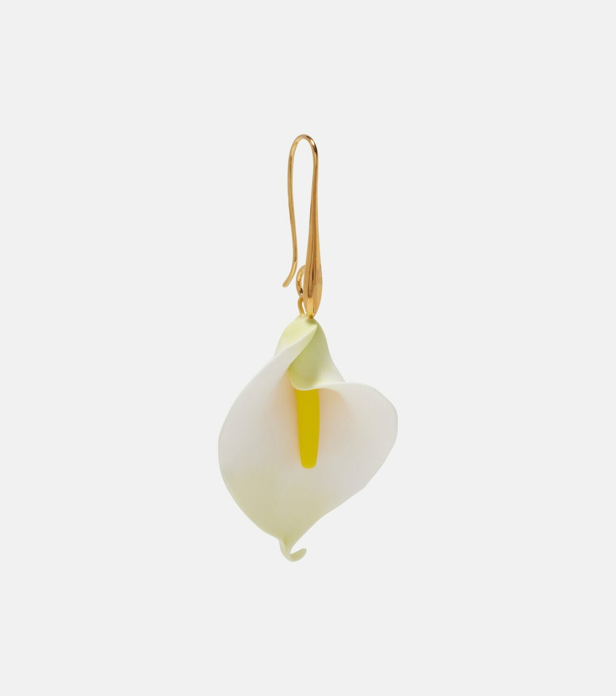 Jennifer Behr Alexia floral drop earrings