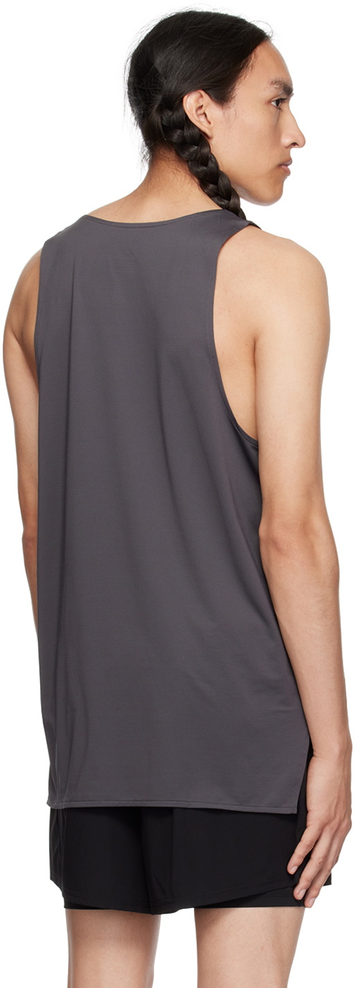 7 DAYS Active Gray Lightweight Tank Top