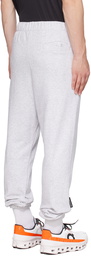 On Gray Club Sweatpants