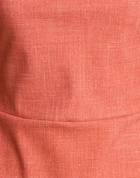 Chiara Boni La Petite Robe Womens Top Rust