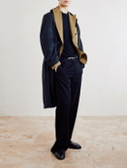 Zegna - Wool T-Shirt - Black