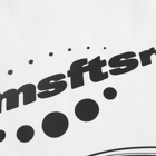 MSFTSrep Men's Astrosquiggle T-Shirt in White