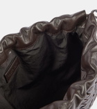 Bottega Veneta Dustbag Small leather clutch