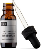 Niod Fractionated Eye Contour Concentrate Serum, 15 mL