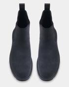 Steve Madden Luciano Boots in Black