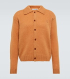 Acne Studios Virgin wool cardigan