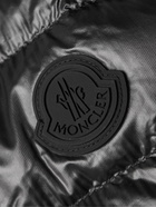 Moncler - Vosges Slim-Fit Quilted Ripstop and Stretch-Jersey Down Jacket - Black