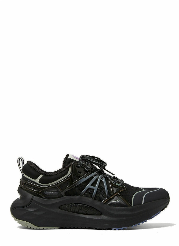 Photo: Furious Rider Sneakers in Black
