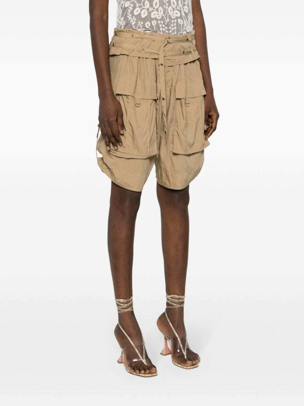 ISABEL MARANT - Heidi Cargo Shorts Isabel Marant