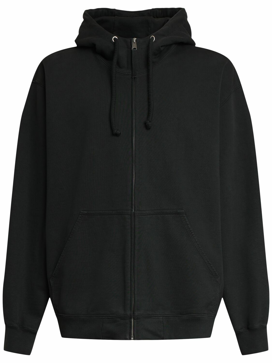 Maison Margiela Cotton Hooded Sweatshirt Women