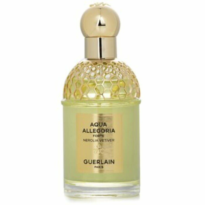 Photo: Guerlain Unisex Aqua Allegoria Forte Nerolia Vetiver EDP 2.5 oz Fragrances 3346470146853