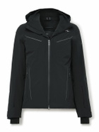 Kjus - Formula Padded Hooded Ski Jacket - Black