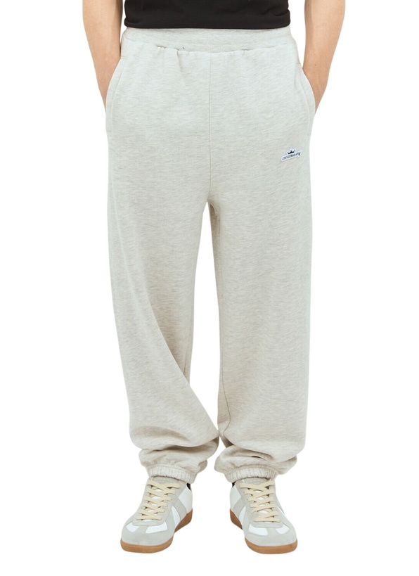 Photo: Awake NY Crown Logo Track Pants