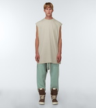 DRKSHDW by Rick Owens - Cargo cotton sweatpants