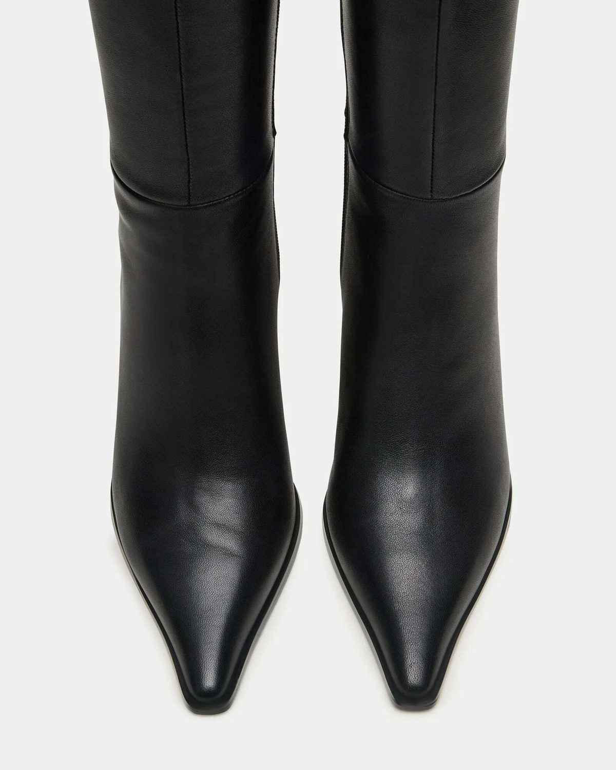 Steve Madden Lingo Boots in Black