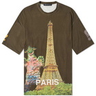 Undercover Paris Monster Print Tee