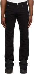Lanvin Black Slim Jeans