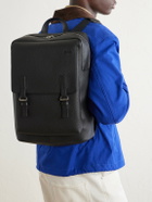 LOEWE - Leather Military Backpack