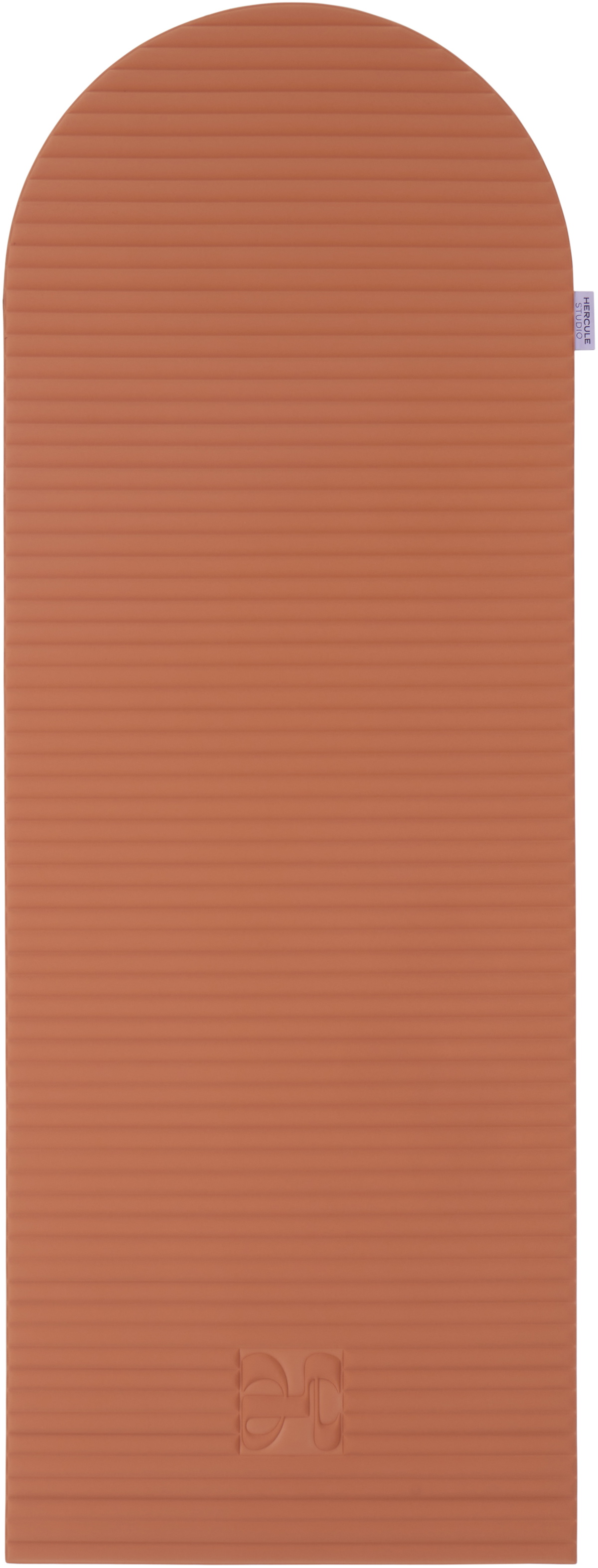 Hercule Studio Brown Archy Yoga Mat